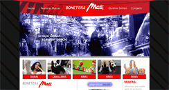 Desktop Screenshot of boneteramati.com